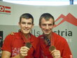 Toller Erfolg für Markus Egger und Christoph Auer bei der Berufs-WM in Brasilien! Foto: Max Egger.