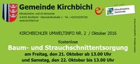 Logo Umweltinfo Oktober 2016