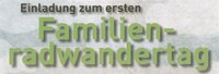Familienradwandertag Logo
