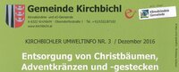 Umweltinfo Nr. 3 - Dezember 2016