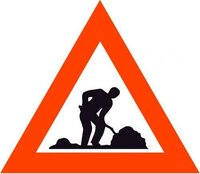 Baustelle Logo