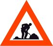 Baustelle Logo