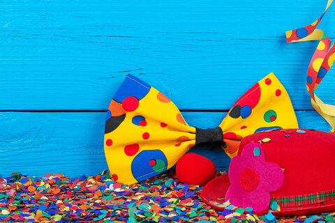 Heitere Stimmung beim Seniorenfasching / Kultur & Unterhaltung / News