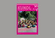 Pinkes Cover der aktuellen Kundl life