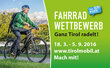 (c) Klimabündnis Tirol / Fahrradwettbewerb