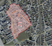 30er-Zone