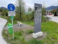 Ortsplan_Radweg