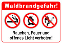 Waldbrand