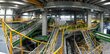 Im Recycling Zentrum Ahrental wird der Restmüll aus unserer Gemeinde zerkleinert, sortiert, gesiebt und schließlich thermisch verwertet. Abfalltrennen macht also Sinn: 93 % der Abfälle werden wiederverwertet. Nur noch 7 % landen auf der Deponie! 
