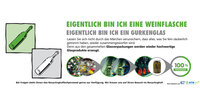 Glas - aus alt mach neu