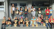 Volgelschutzprojekt 2018 - Volksschule Ramsau im Zillertal