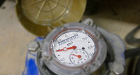 Symbolfoto Wasserzähler