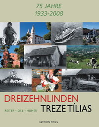 Buchtitel "Dreizehnlinden"