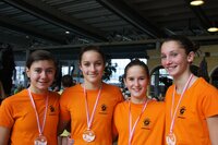 Schwimmeriennen des SC Wörgl