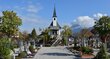 Friedhof Herbst - Foto Dabernig