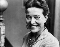 „Man wird nicht als Frau geboren, man wird dazu gemacht.“ (Simone de Beauvoir) 