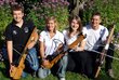 v.l. Wolfgang Obrist, Franziska Peer, Sonja Strillinger, Markus Bichler