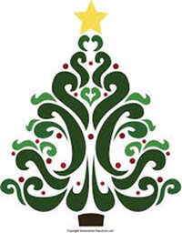 Logo Christbaum