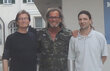 Josef Rangger, Thomas Leo und Wilhelm Lientscher