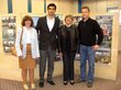 Dr. Veronika Bernard, Kayahan Kaya, Maria Steiner, Peter Warbanoff