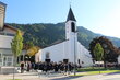 Im Oktober wird das 40 Jahr-Jubiläum der Holzmeisterkirche in Bruckhäusl gefeiert