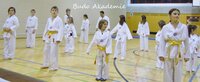 Kinder der Budo Akademie 