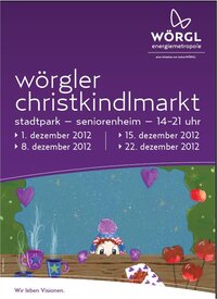 Christkindlmarkt 2012 