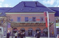 Wörgl Hauptbahnhof