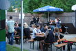 „Gemütliches Beisammensein mit Leckereien vom Grill“