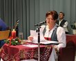 Annemarie Duregger führte mit besinnlichen Geschichten durch den Nachmittag