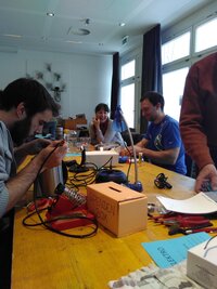 Repair Café Wörgl 2016