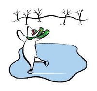 Logo Eislaufbär