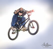 bei der BMX-Show 