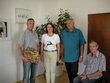 Hans-Peter Pletzer, Bgm. Wechner, Hermann Seethaler, Hubert Aufschnaiter 