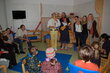 Weihnachtlicher Lesenachmittag in der Innsbrucker Kinderklinik 