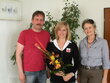 Vzbgm Taxacher, Franziska Peer, Bgm Wechner