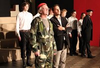 Die Gaststubenbühne Wörgl führt ab Mai den Theaterklassiker „Jugend ohne Gott“ im Astnersaal auf