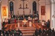 Gedenkveranstaltung in der Pfarrkirche