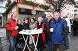 Foto, Stadtrat Michael Pfeffer, Andrea Reiter, die Häringer Gemeinderätin Regina Huber, VBgm. Hedi Wechner, Annemarie Dinkhauser, Rainer Dinkhauser, Peter Hotter