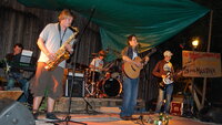 Die Wörgler Reggae-Band Masitova  