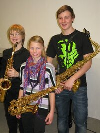 Triple Sax