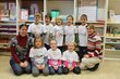 Gruppe der Montessori-Schule Wörgl 