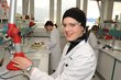 Rebecca Lettenbichler ist begeisterte Naturwissenschaftlerin