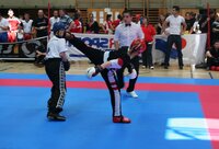 Kickboxworldcup in Innsbruck