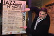 Christian Spitzenstätter präsentierte bei Jazz´n More sein Orchester Komp.Art und wird zum Abschluss beim Wörgler Big Band-Revival-Konzert ebenfalls mit dabei sein.