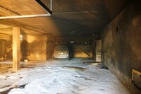 Fahrzeugbrand in Tiefgarage