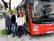 Lukas Lüftner, Peter Haaser, Georg Griesser, Brigitta Merkl, Luggi Ascher, Hedi Wechner