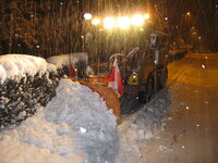 Winterdienst in Wörgl