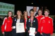 das Team der SGA bei den Staats Meisterschaften in Wien