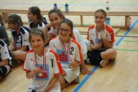Volleyballminis SMS Wörgl 